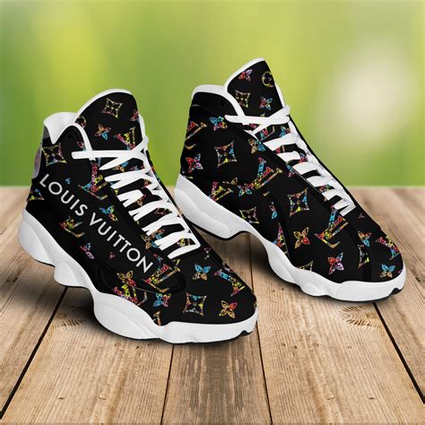 scarpe jordan louis vuitton|louis vuitton michael jordan shoes.